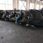 30-letni producent morski pływający pneumatyczny gumowy błotnik do łodzi 2,5 m * 5 m