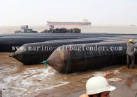 Marine Inflatable Marine Air Bag Wysokociśnieniowe poduszki powietrzne do uruchomienia statku