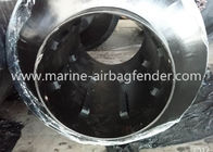 Obracanie Dolphines Commercial Steel Pile Foam Fend Donut Fender