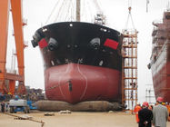 Wysiadanie statków morskich Gumowa poduszka powietrzna do windy ratowniczej