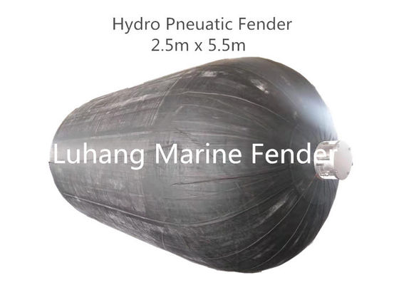 Hydropneumatyczne morskie błotniki gumowe typu zawiesia 2,5mX5,5m