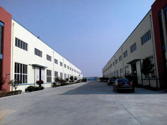 Chiny Qingdao Luhang Marine Airbag and Fender Co., Ltd profil firmy