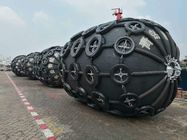 Yokohama typ niestandardowy rozmiar pneumatyczny gumowy błotnik błotnik statku 2m * 3,5m