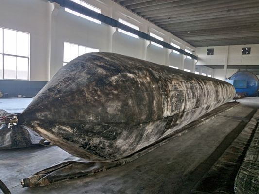Poduszki powietrzne do startowania na ciężkich statkach 2.0*16M 10 warstw bez wycieku powietrza