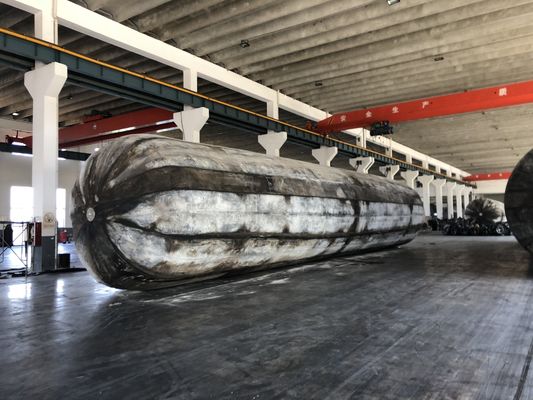 Poduszki powietrzne do startowania na ciężkich statkach 2.0*16M 10 warstw bez wycieku powietrza