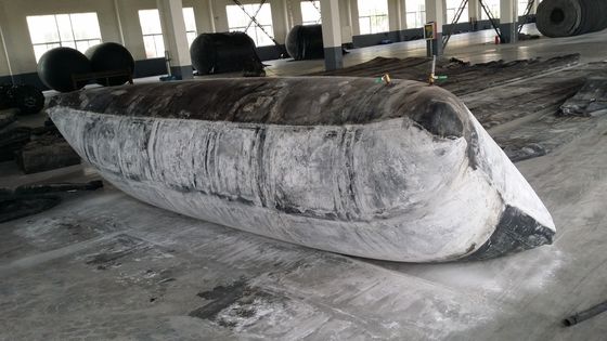 CB/T-3837 Standardowe poduszki powietrzne z gumy morskiej o długości 1,5 m x 15 m do podnoszenia statków