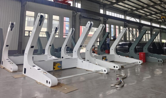 Fender Crane dla terminalu morskiego