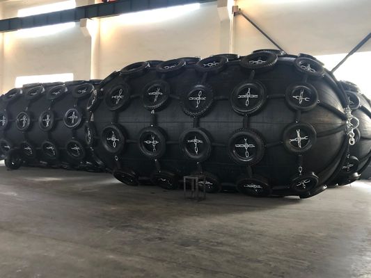 Yokohama Pneumatyczny Gumowy Fender Wysokiej Jakości