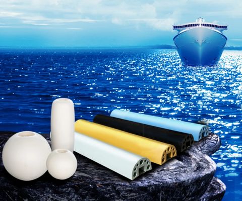 Ochraniacz poliuretanowy typu D