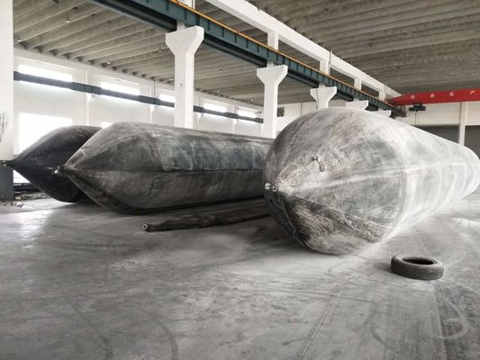 Poduszki powietrzne do ładowania marynarki z naturalnej gumy o różnych rozmiarach