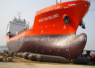 Poduszka powietrzna z gumy morskiej do podnoszenia ciężkich ładunków 6 warstw