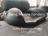 Hydropneumatyczne morskie błotniki gumowe typu zawiesia 2,5mX5,5m