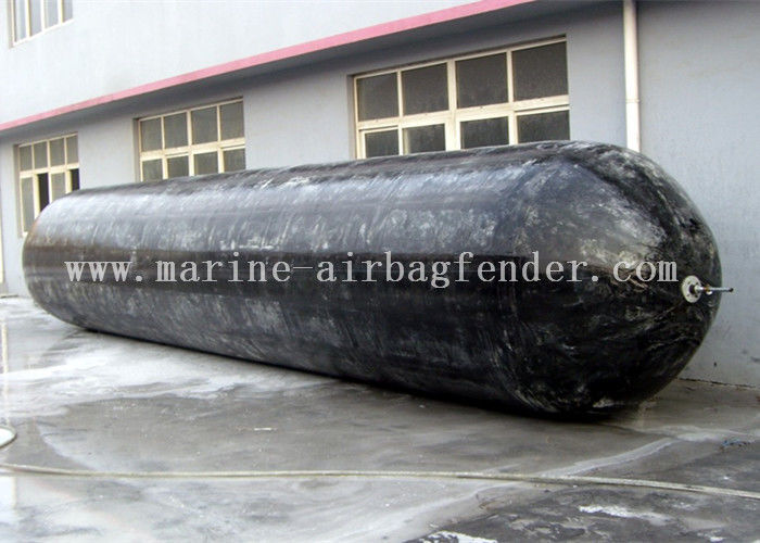 Ruchome wygodne pneumatyczne gumowe poduszki powietrzne do ratownictwa podmorskiego