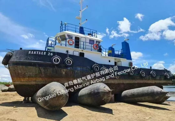 Chińskie gumowe poduszki powietrzne
