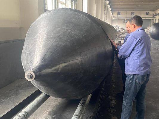 Chińskie gumowe poduszki powietrzne