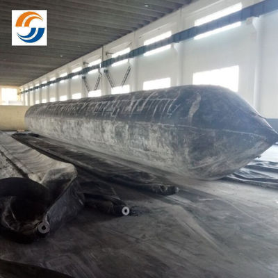 Poduszki powietrzne na statki produkowane w Chinach